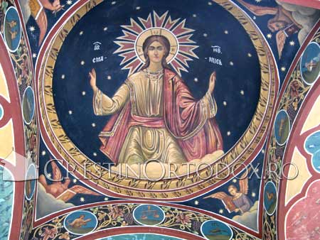 Biserica Secaturi - Valcea