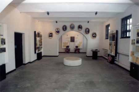 Inchisoarea si Memorialul din Sighet