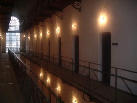 Inchisoarea si Memorialul din Sighet