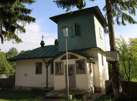 Manastirea Sihastria Voronei