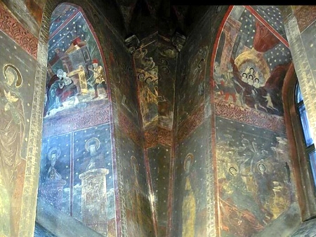 Manastirea Slatina - Suceava