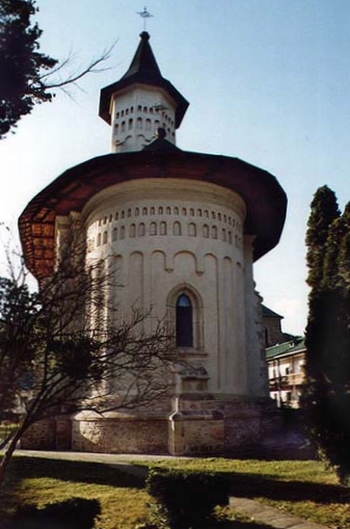 Manastirea Slatina - Suceava