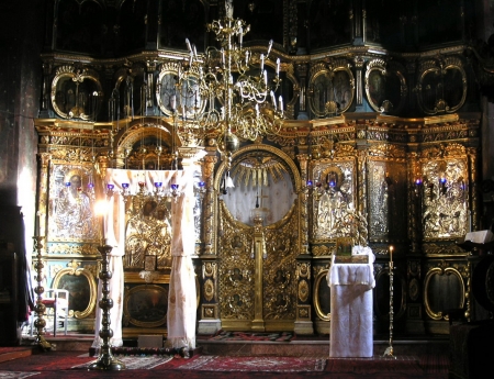 Manastirea Slatina - Suceava
