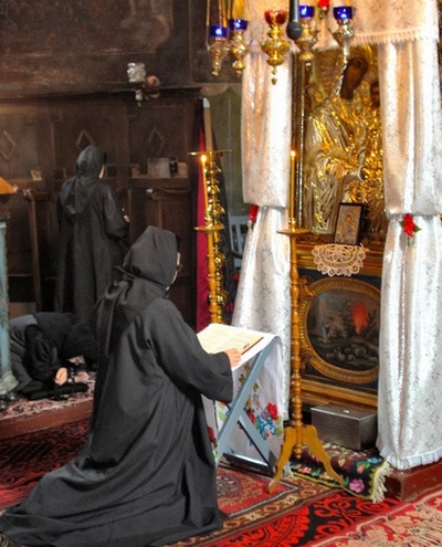 Manastirea Slatina - Suceava
