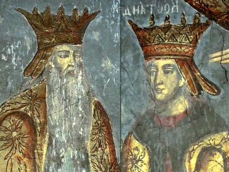 Manastirea Slatina - Suceava