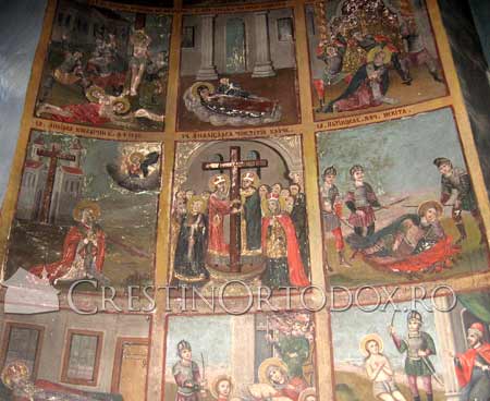 Manastirea Varatec - Neamt
