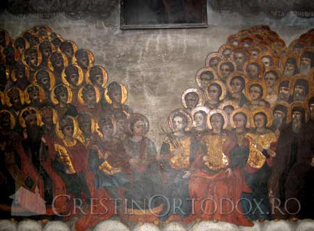 Manastirea Varatec - Neamt