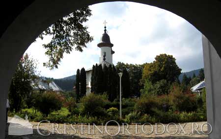 Manastirea Varatec - Neamt