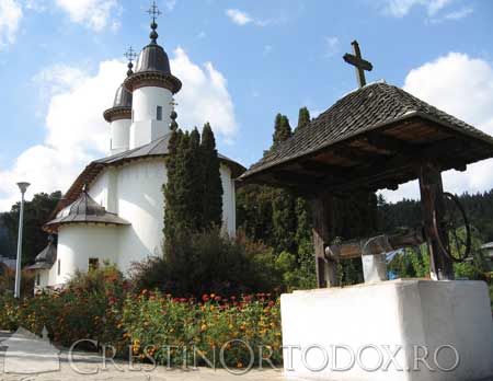 Manastirea Varatec - Neamt