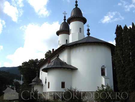 Manastirea Varatec - Neamt