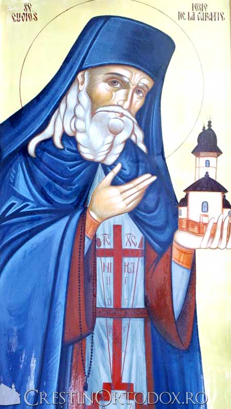 Sfantul Iosif de la Varatec