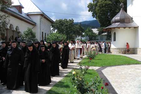 Manastirea Varatec - Neamt