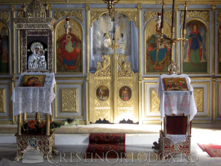 Biserica Sfintii Ioachiim si Ana - Varteju