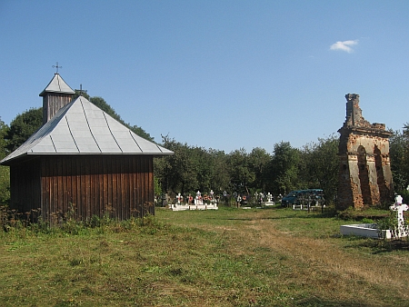 Biserica Sfantul Procopie din Badeuti