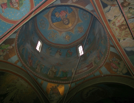 Biserica Sfantul Nicolae din Branesti