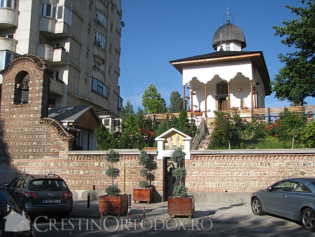 Biserica Bucur Ciobanul