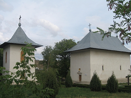 Biserica Sfanta Parascheva - Cotnari