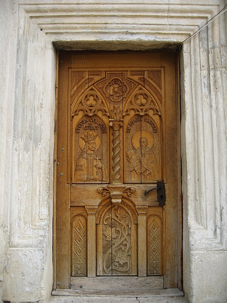 Biserica Sfanta Parascheva - Cotnari