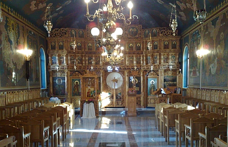 Biserica Adormirea Maicii Domnului - Dobroiesti