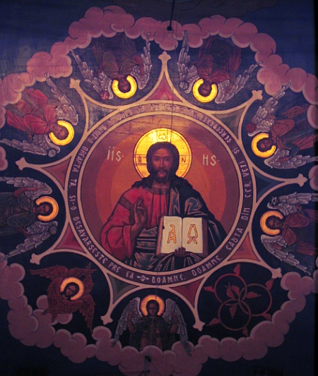 Biserica Adormirea Maicii Domnului - Dobroiesti
