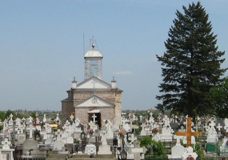 Biserica din Dragomiresti Deal