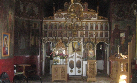 Biserica din Dragomiresti Deal