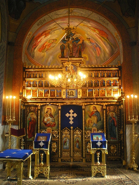 Biserica Sfintii Apostoli din Islaz