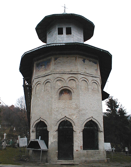 Biserica din Ludesti