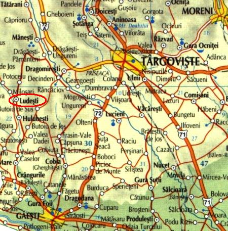 Biserica din Ludesti