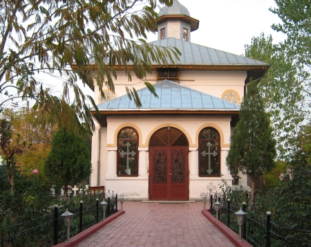 Biserica din Nefliu