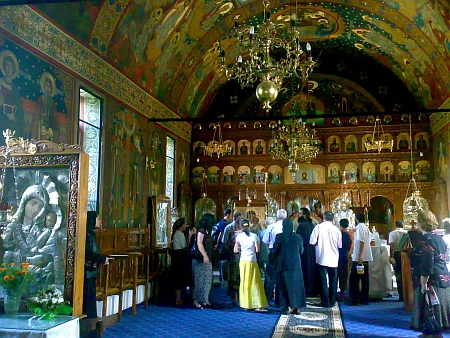 Biserica din Nefliu