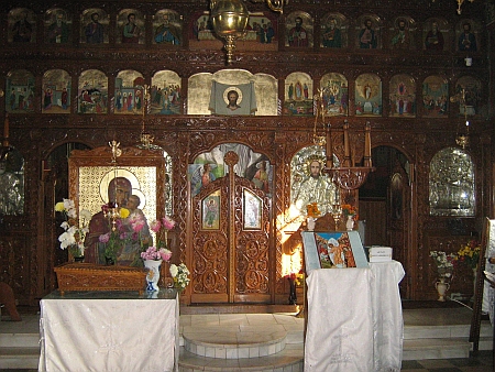 Biserica din Nefliu