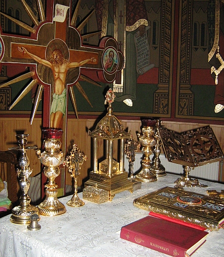 Biserica din Nefliu