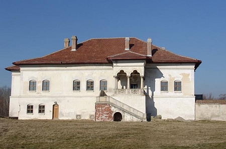 Biserica si Palatul din Potlogi - Sfantul Dumitru