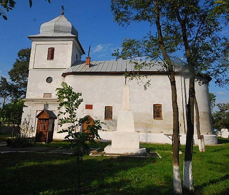 Biserica Sfantul Ioan cel Nou - Sipote