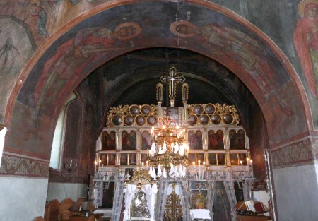 Biserica Sfantul Ioan cel Nou - Sipote