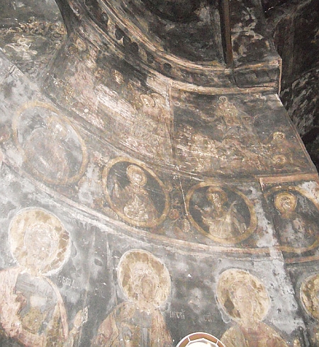 Biserica din Tunari - Sfantul Nicolae