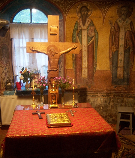 Biserica Sfanta Treime - Zurbaua