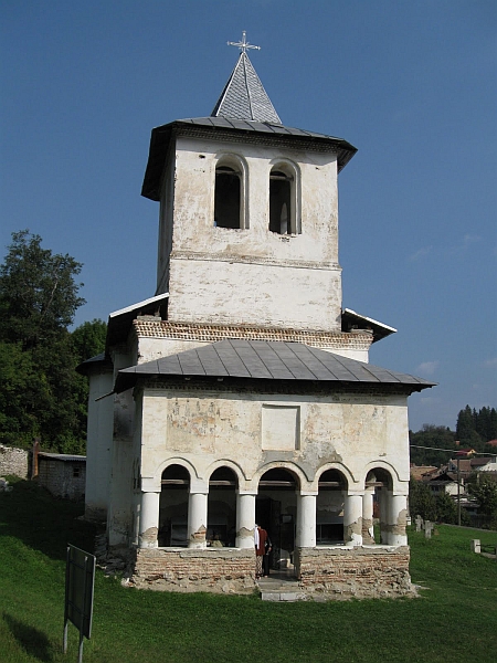 Manastirea Baia de Arama - Sfintii Arhangheli Mihail si Gavriil