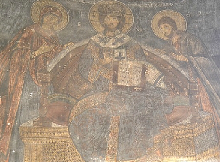 Manastirea Baia de Arama - Sfintii Arhangheli Mihail si Gavriil