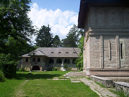 Manastirea Brebu