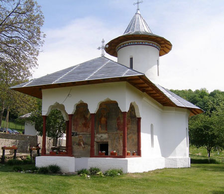 Manastirea Carnu