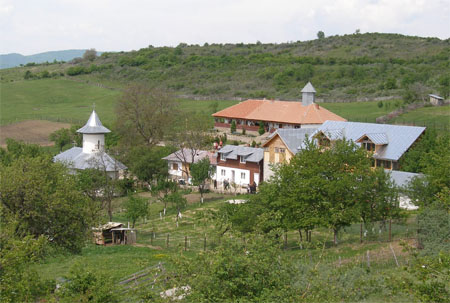 Manastirea Carnu