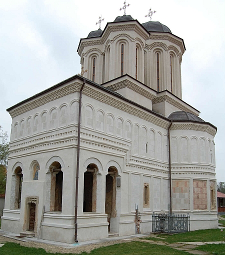 Manastirea Gura Motrului