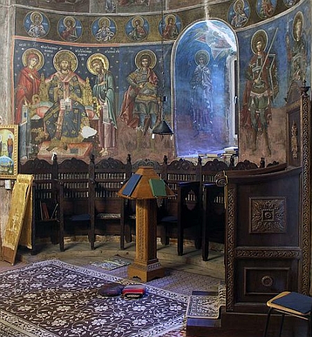 Manastirea Gura Motrului