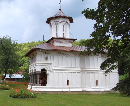 Manastirea Logresti - Sfintii Ioachim si Ana