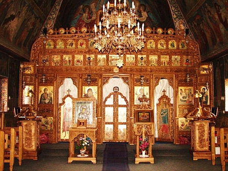 Manastirea Vodita