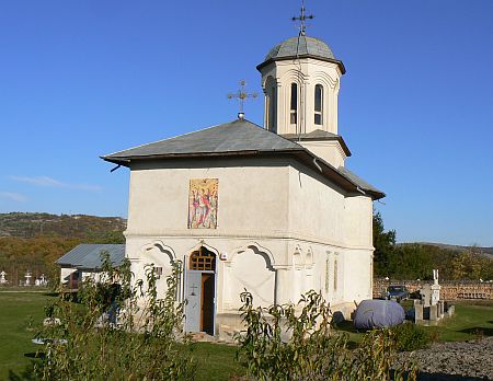 Schitul Berca