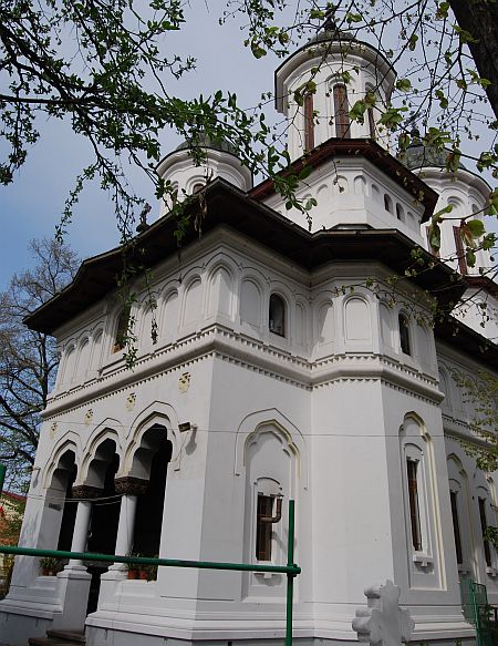 Biserica Sfantul Alexandru - Colentina