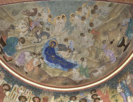 Biserica Sfantul Alexandru - Colentina